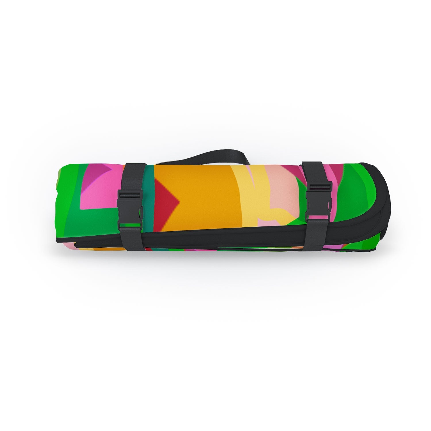 Mirimo Bazaar Brazil Green Picnic Blanket