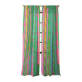 Mirimo Bazaar Brazil Green Sheer Non Repeat