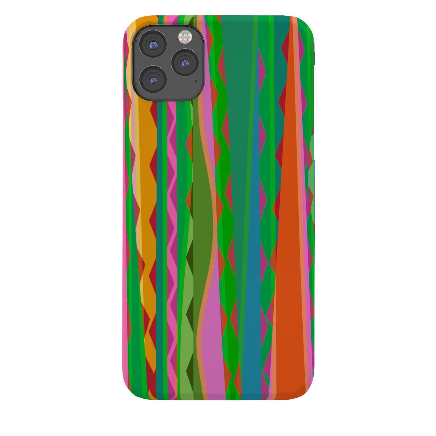Mirimo Bazaar Brazil Green Phone Case