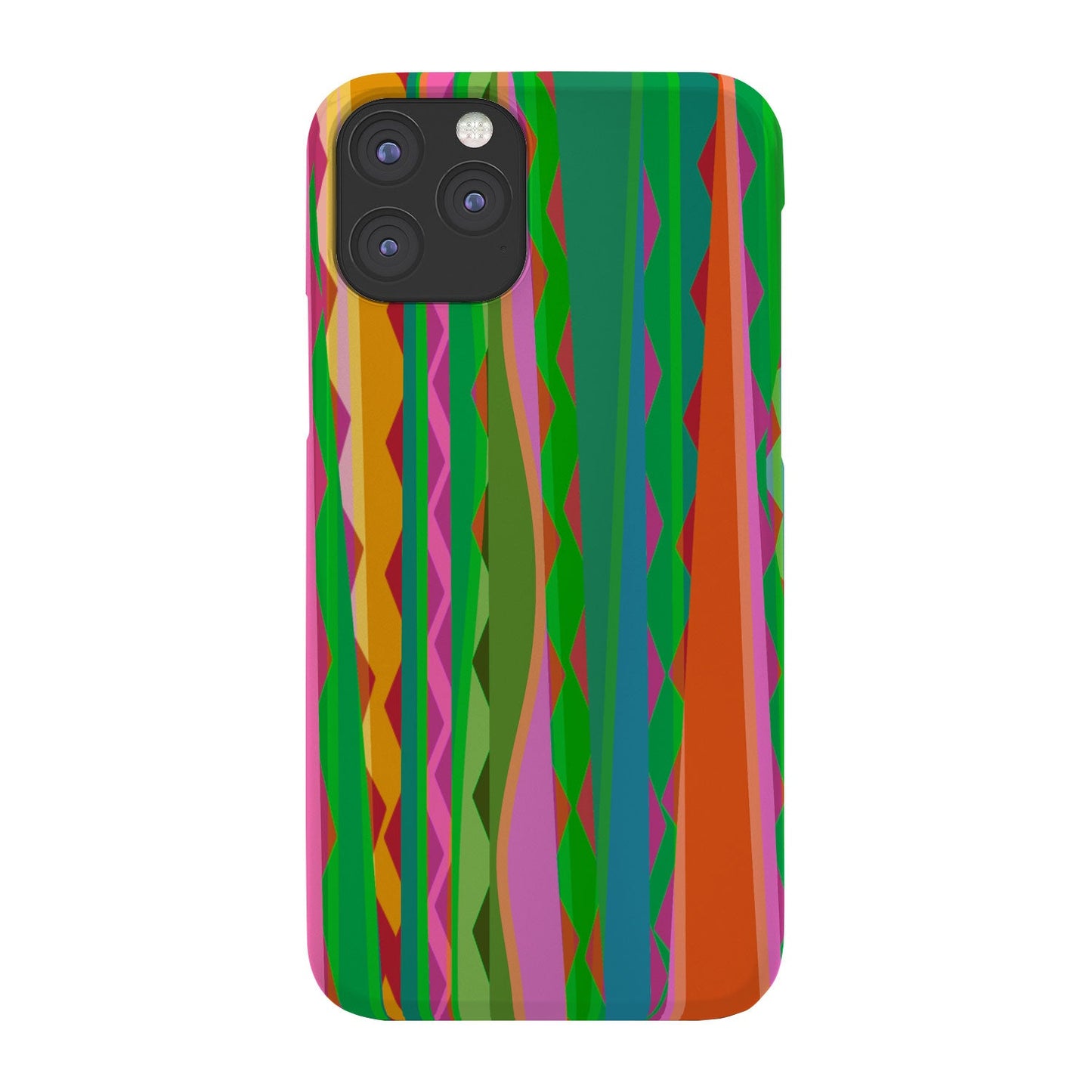 Mirimo Bazaar Brazil Green Phone Case