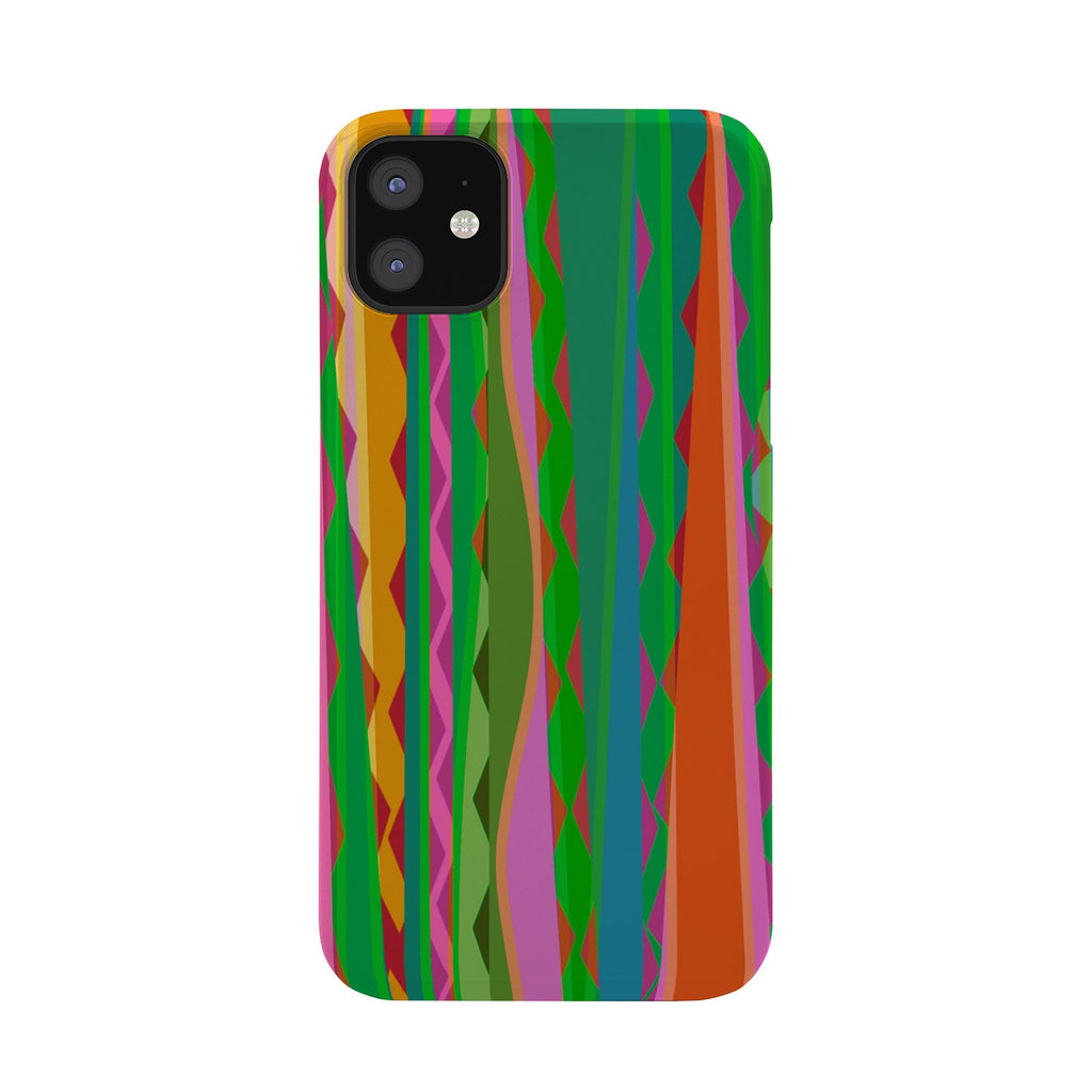 Mirimo Bazaar Brazil Green Phone Case