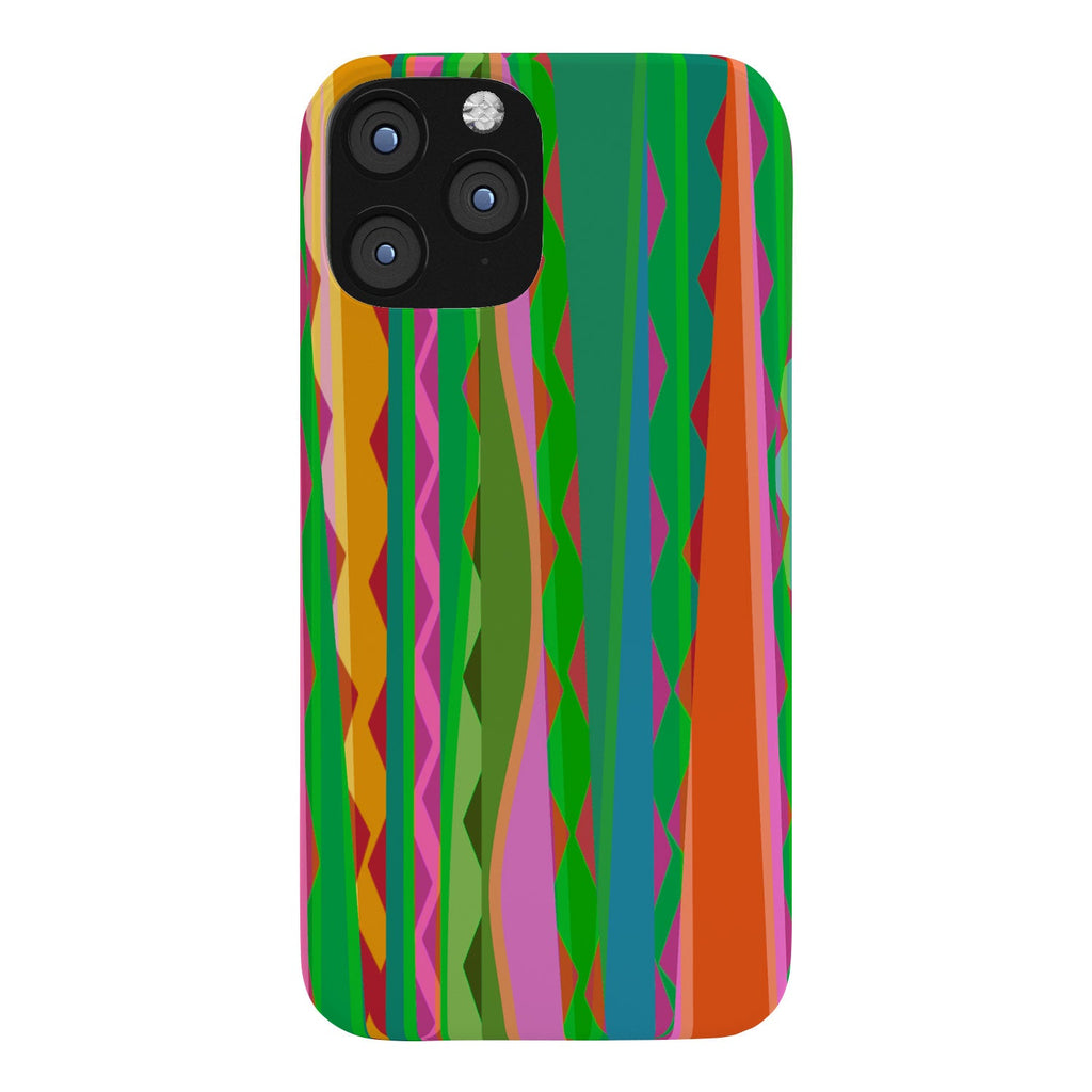Mirimo Bazaar Brazil Green Phone Case