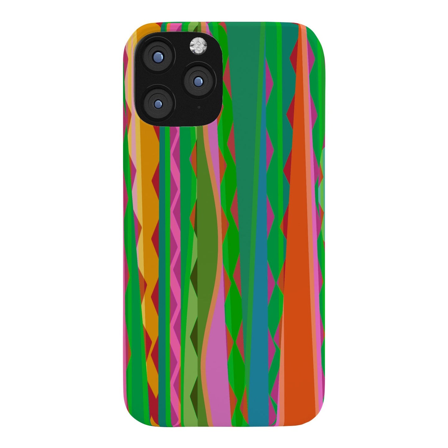 Mirimo Bazaar Brazil Green Phone Case