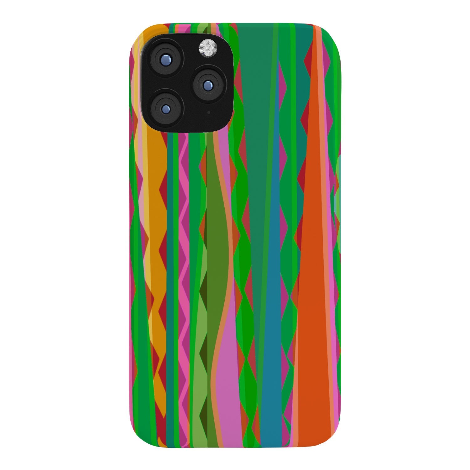 Mirimo Bazaar Brazil Green Phone Case