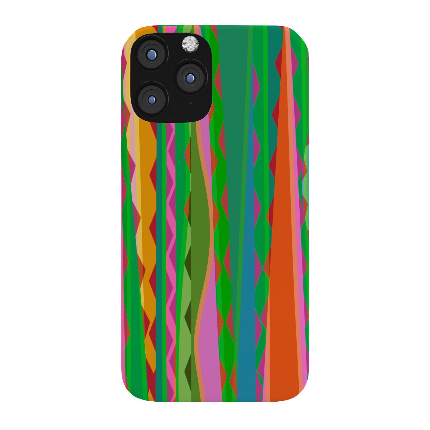 Mirimo Bazaar Brazil Green Phone Case