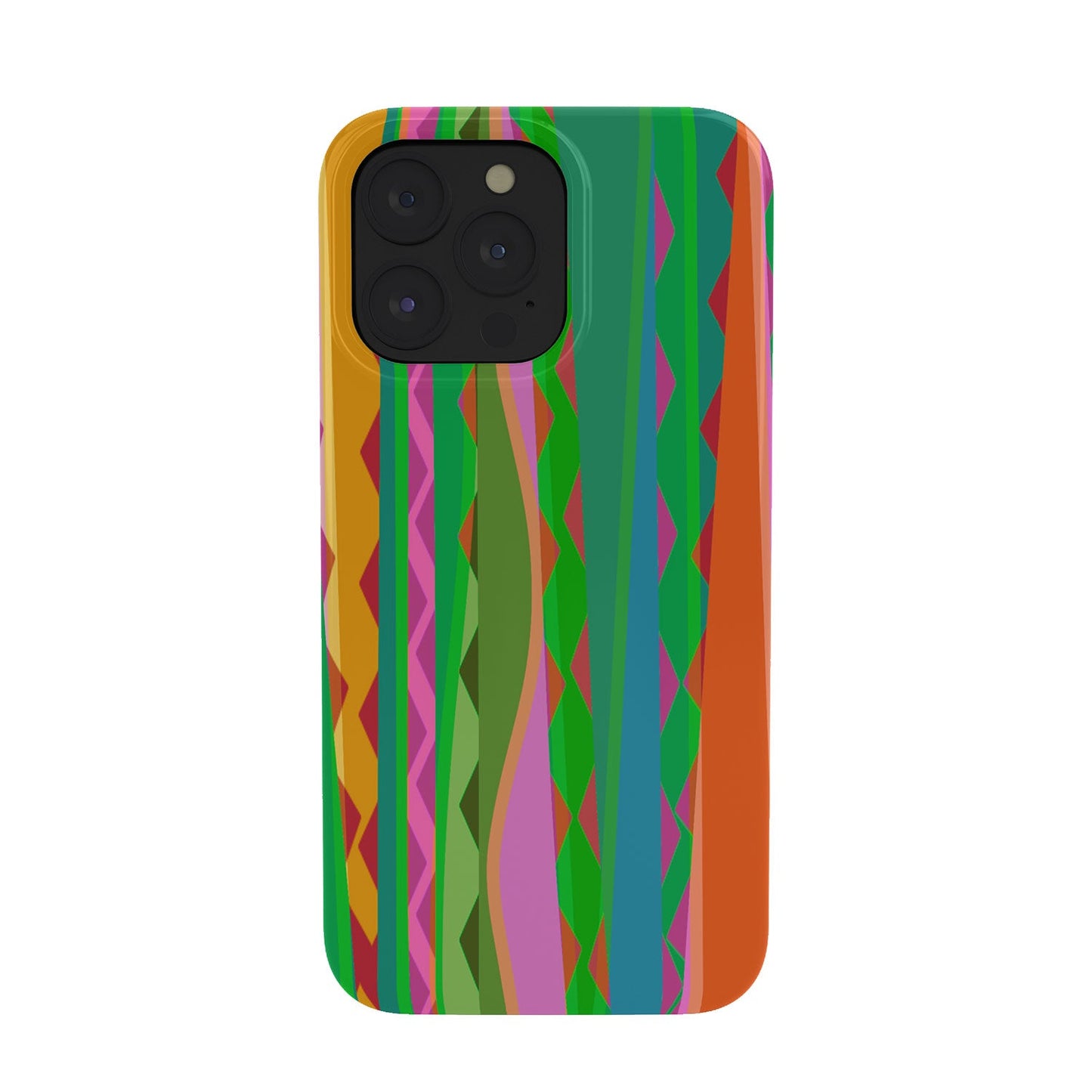 Mirimo Bazaar Brazil Green Phone Case