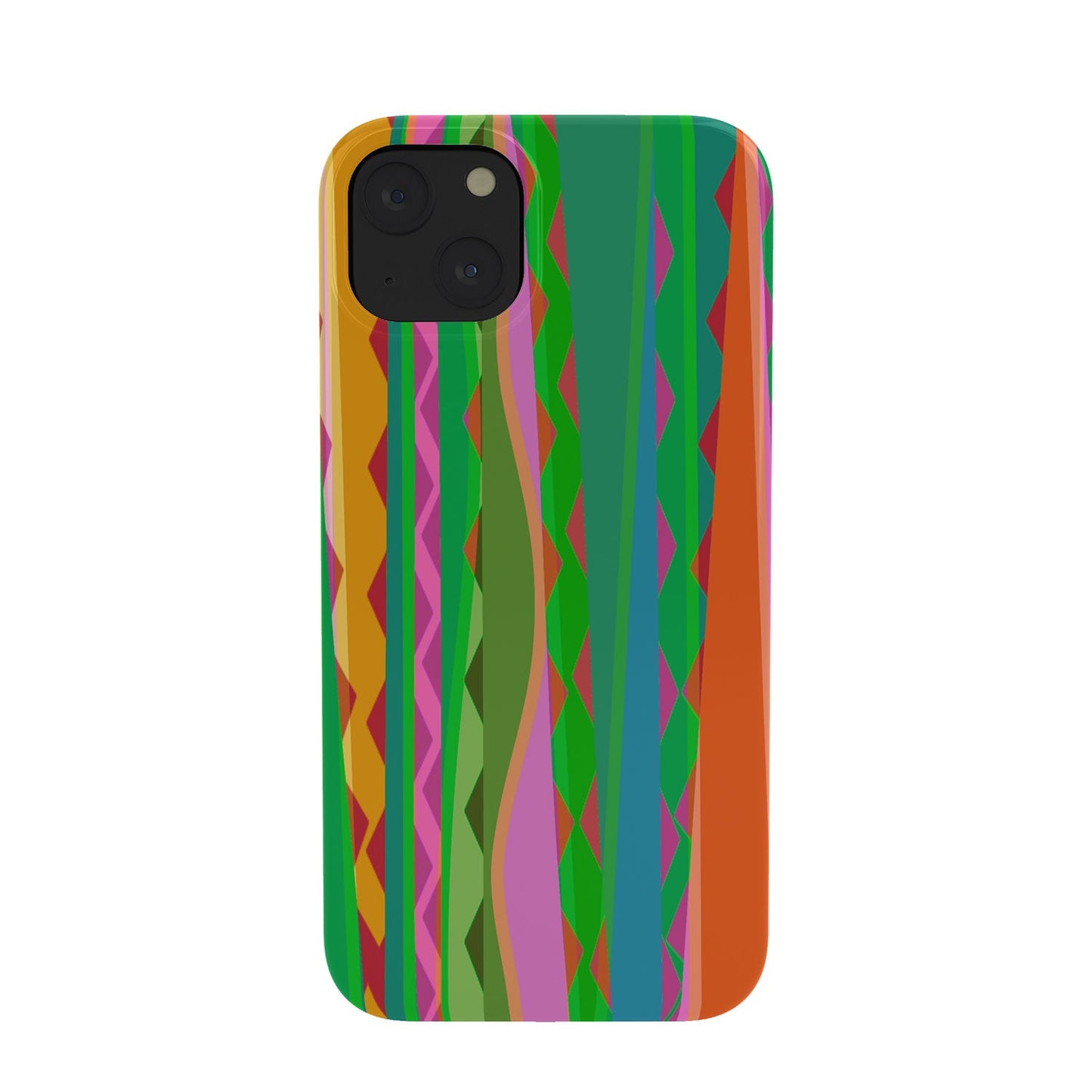 Mirimo Bazaar Brazil Green Phone Case