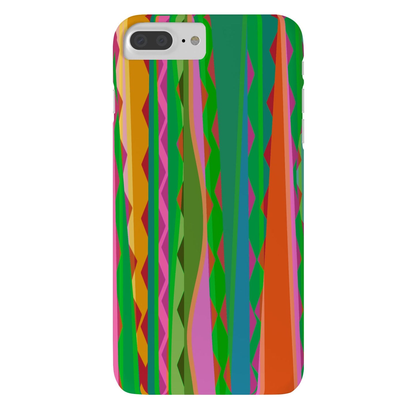 Mirimo Bazaar Brazil Green Phone Case