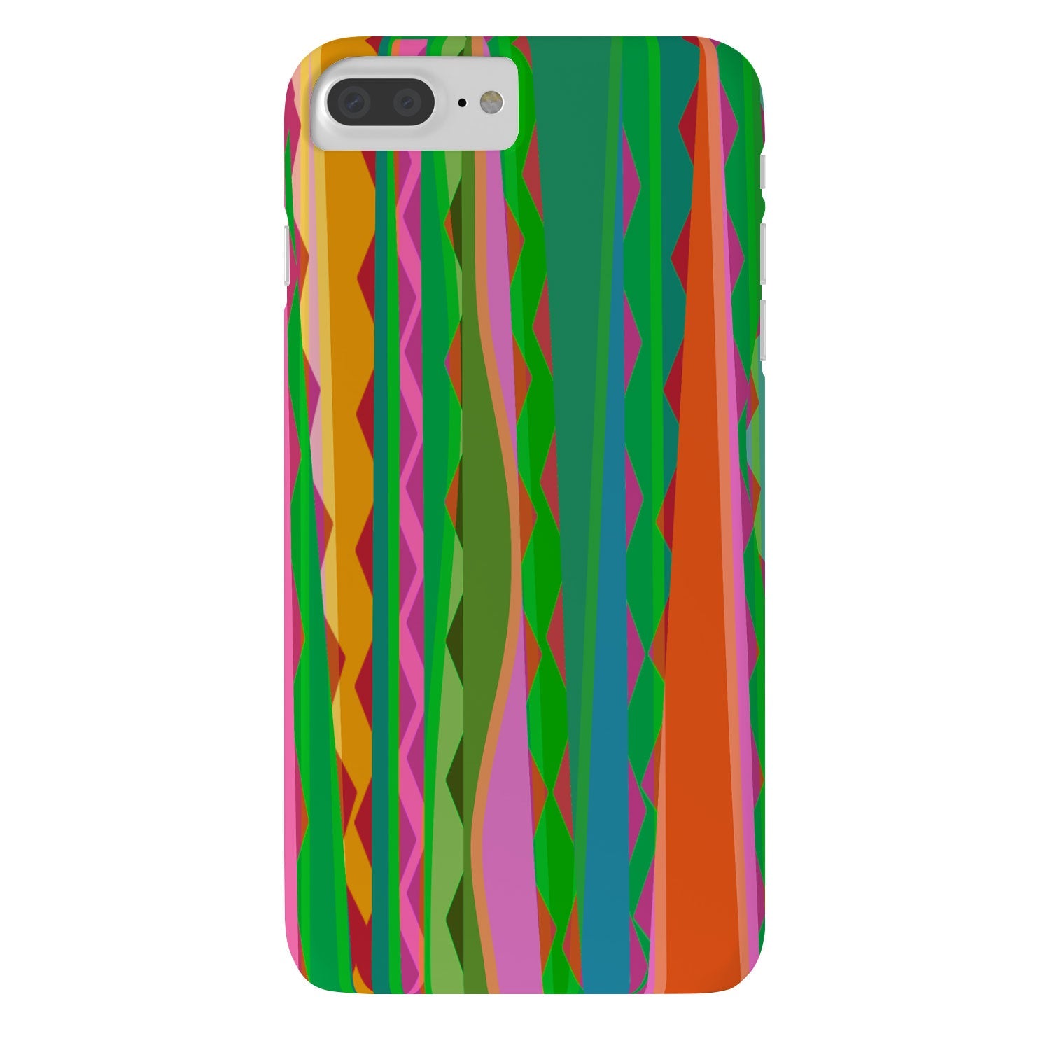 Mirimo Bazaar Brazil Green Phone Case