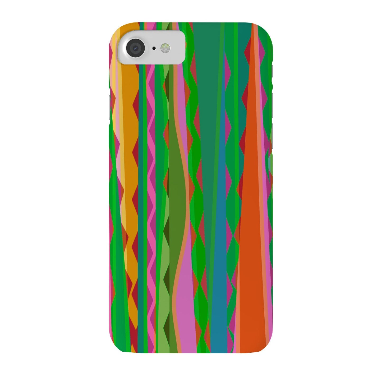 Mirimo Bazaar Brazil Green Phone Case