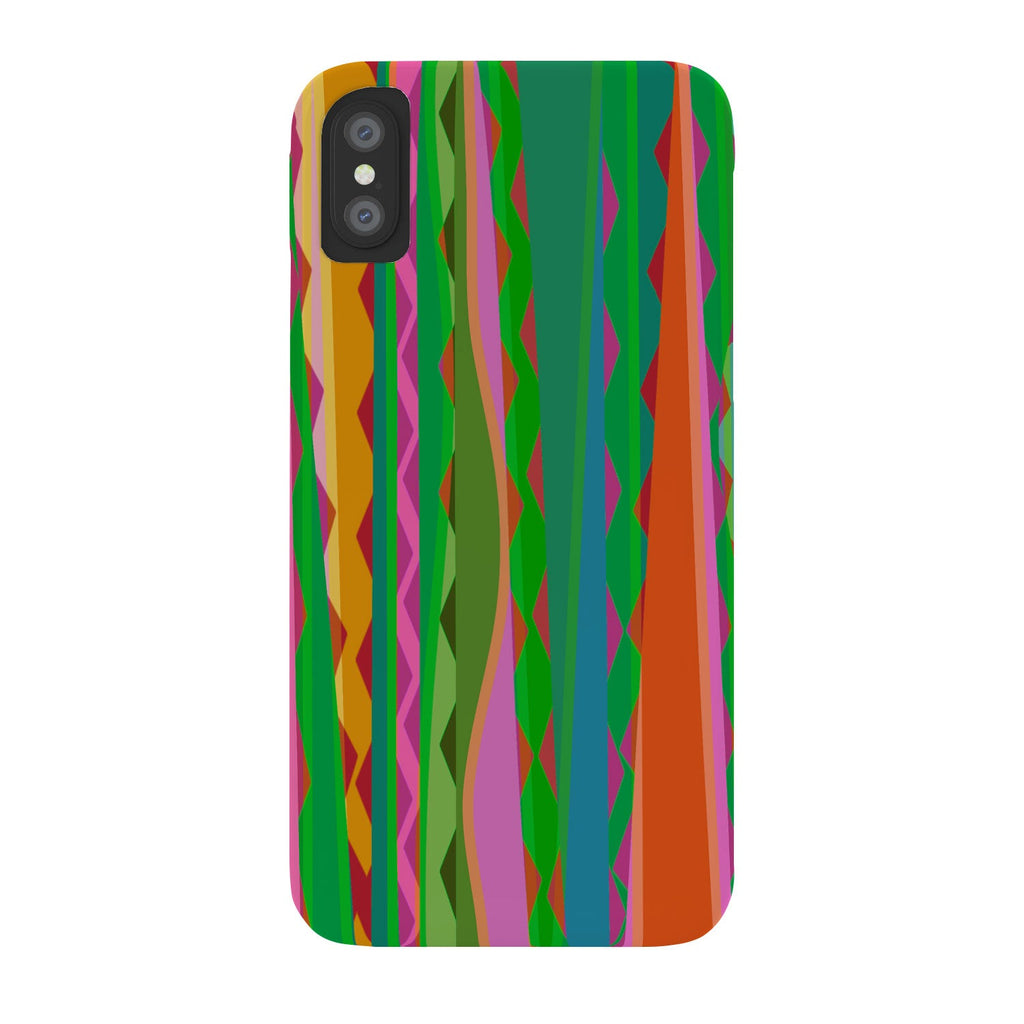 Mirimo Bazaar Brazil Green Phone Case
