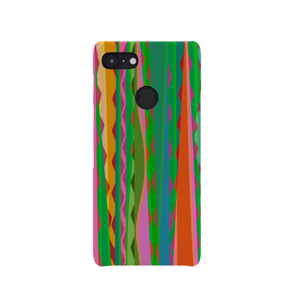 Mirimo Bazaar Brazil Green Phone Case