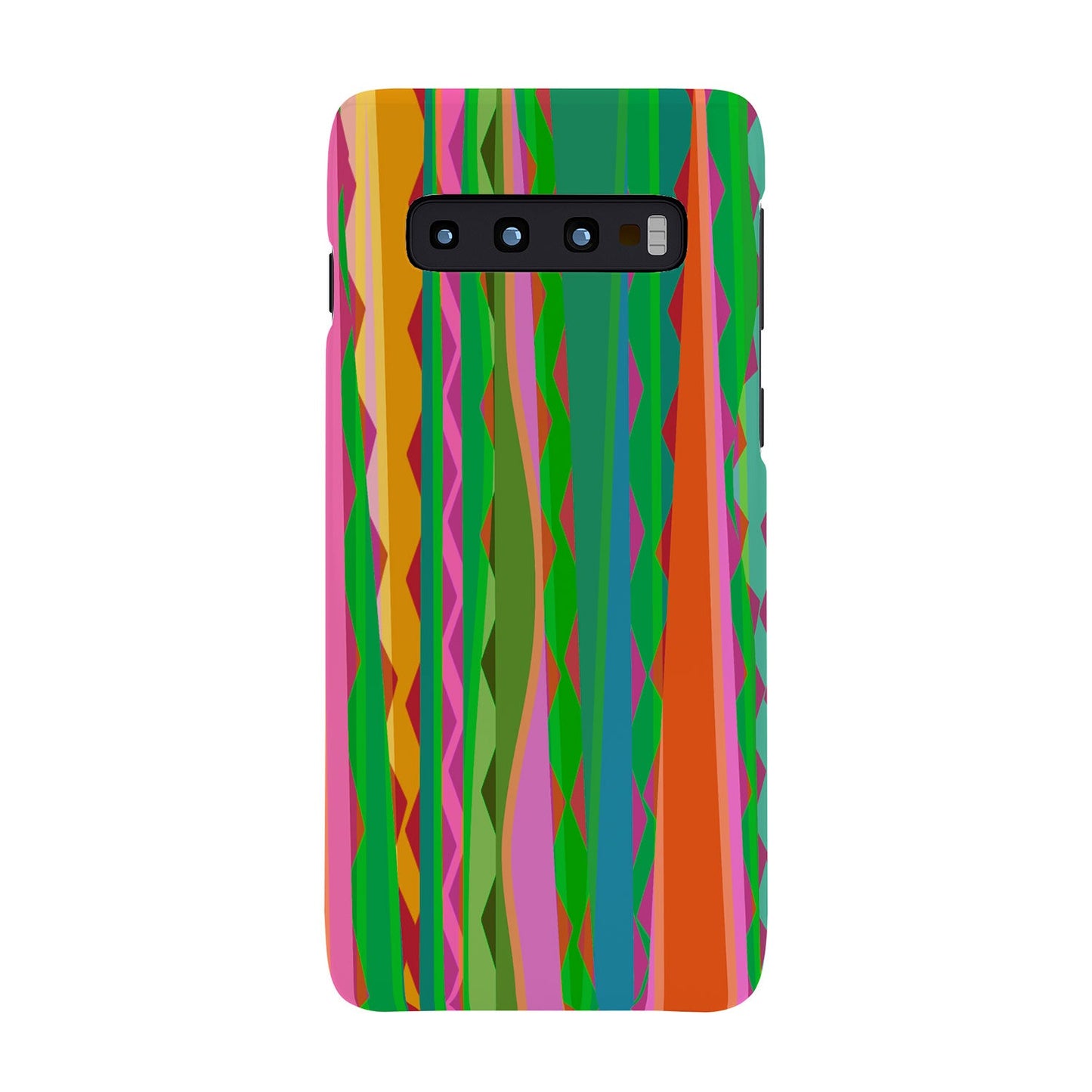 Mirimo Bazaar Brazil Green Phone Case