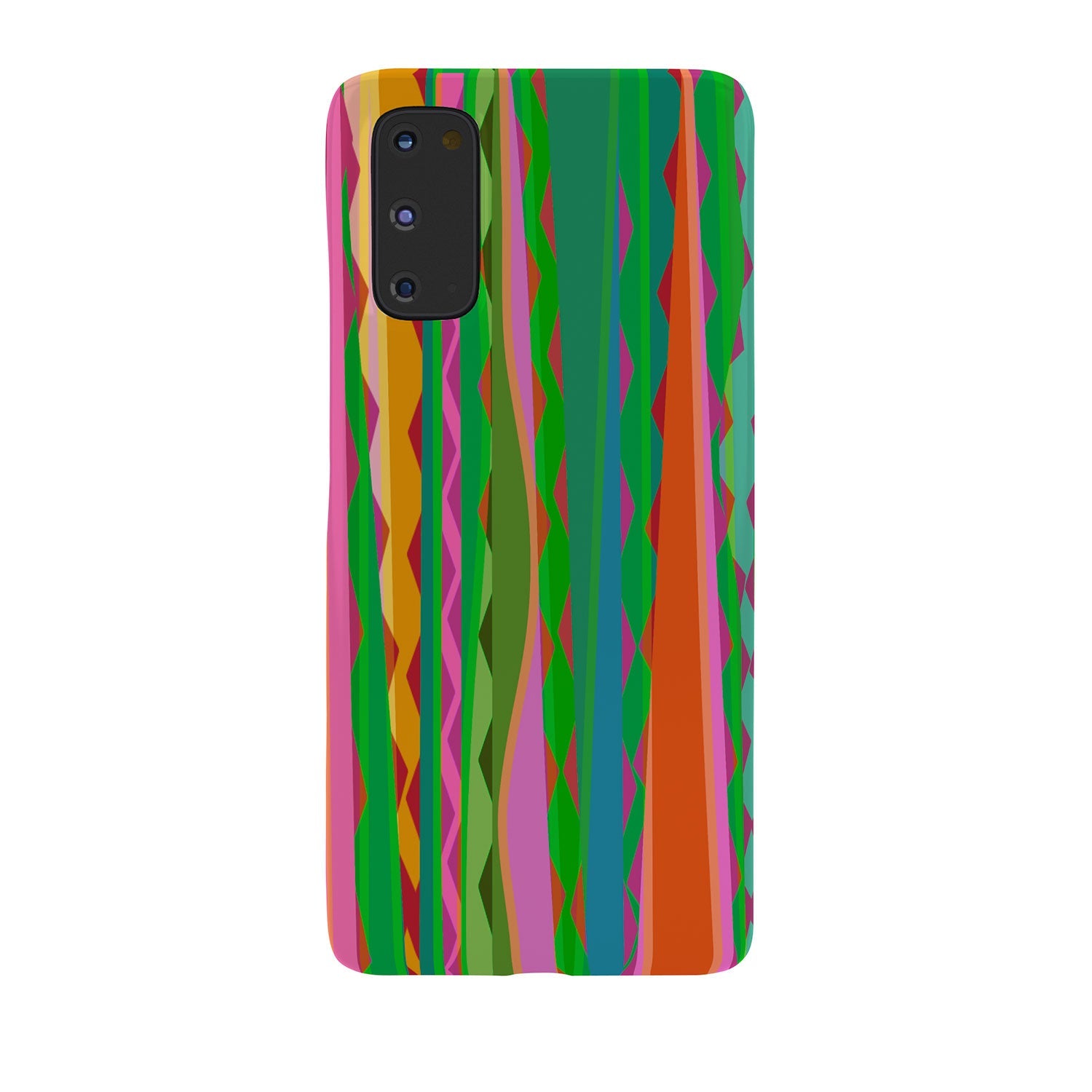 Mirimo Bazaar Brazil Green Phone Case