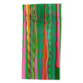 Mirimo Bazaar Brazil Green Beach Towel