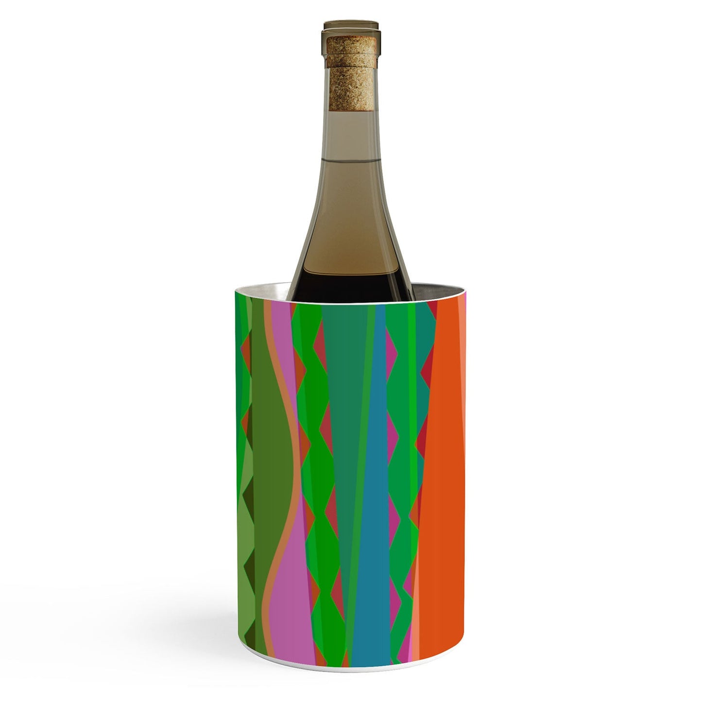 Mirimo Bazaar Brazil Green Wine Chiller