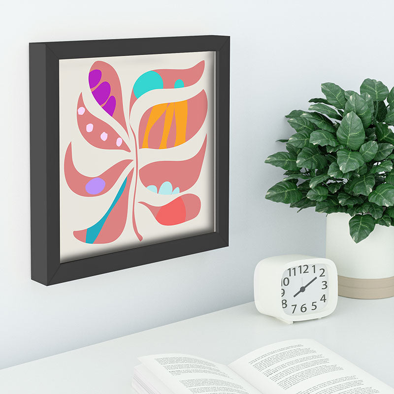 Mirimo Boho Leaf Recessed Framing Square
