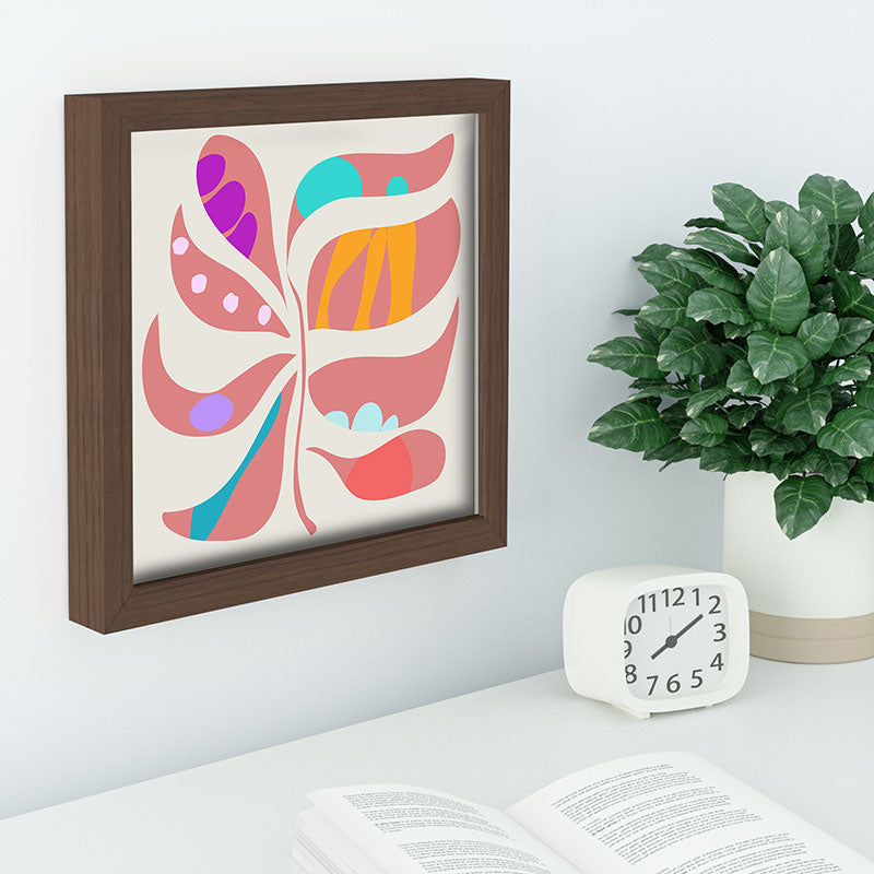Mirimo Boho Leaf Recessed Framing Square