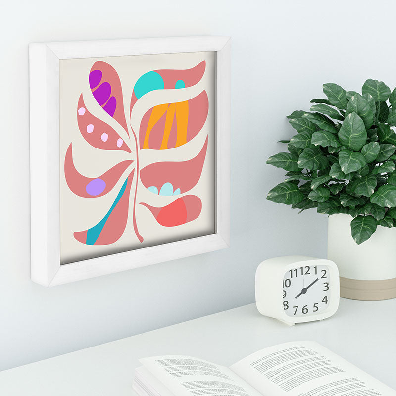 Mirimo Boho Leaf Recessed Framing Square
