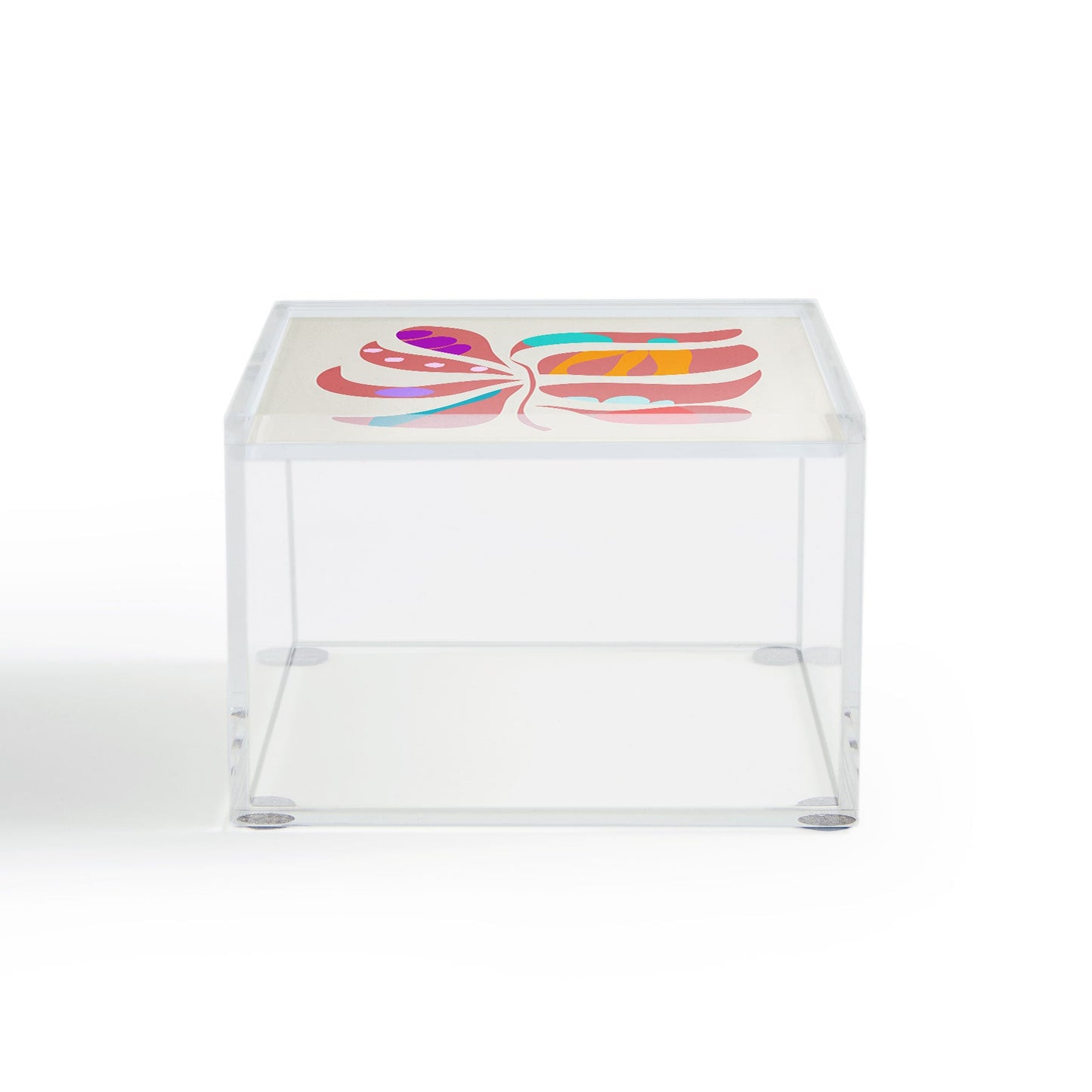 Mirimo Boho Leaf Acrylic Box