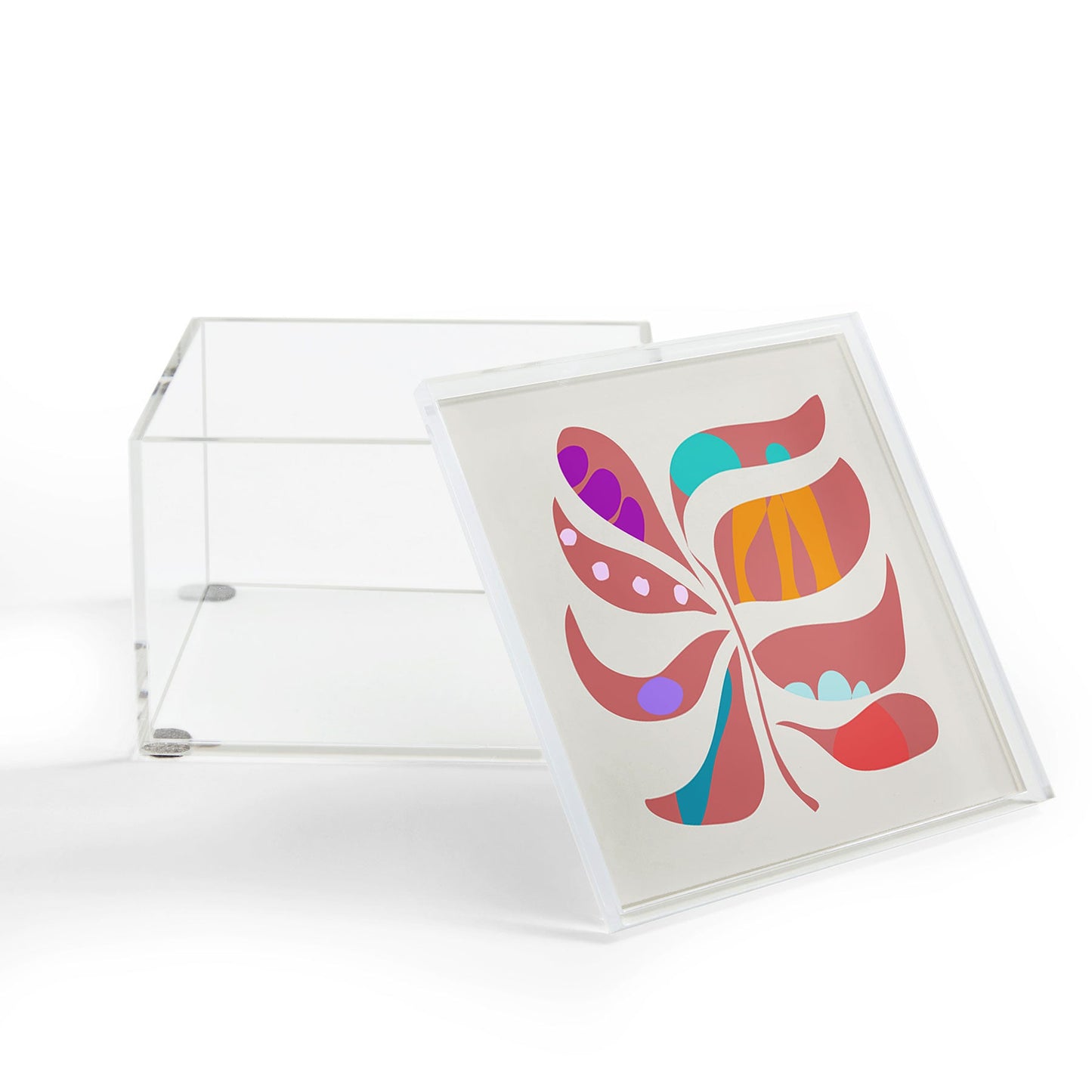 Mirimo Boho Leaf Acrylic Box