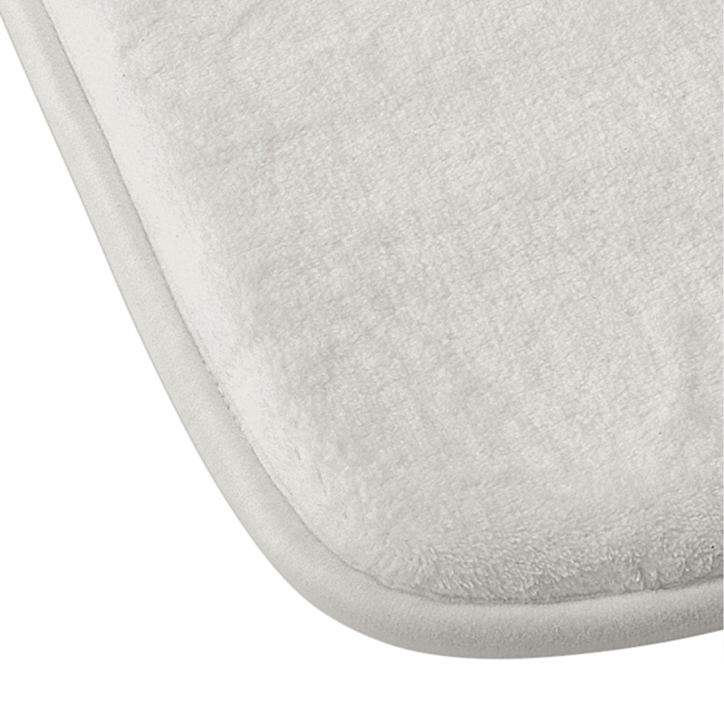 Mirimo Boho Leaf Memory Foam Bath Mat