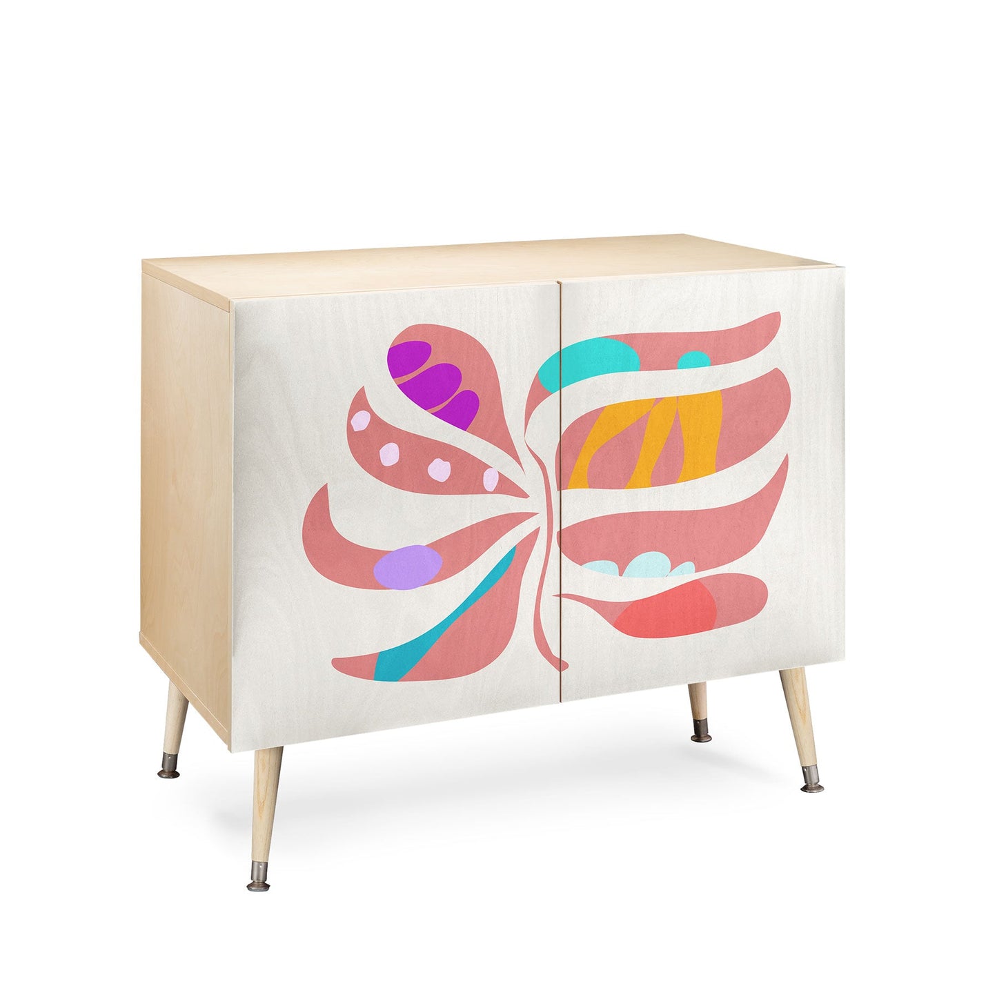 Mirimo Boho Leaf Credenza