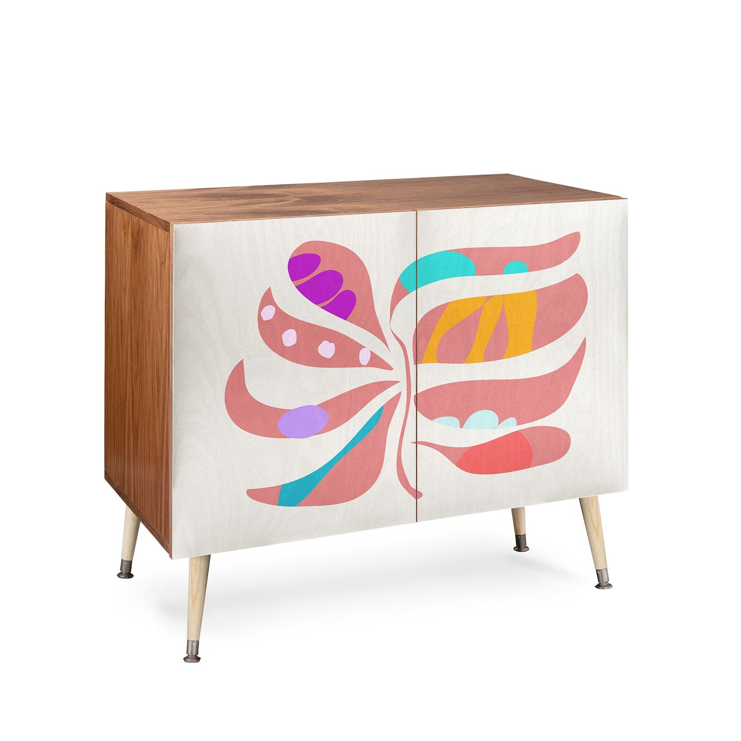 Mirimo Boho Leaf Credenza
