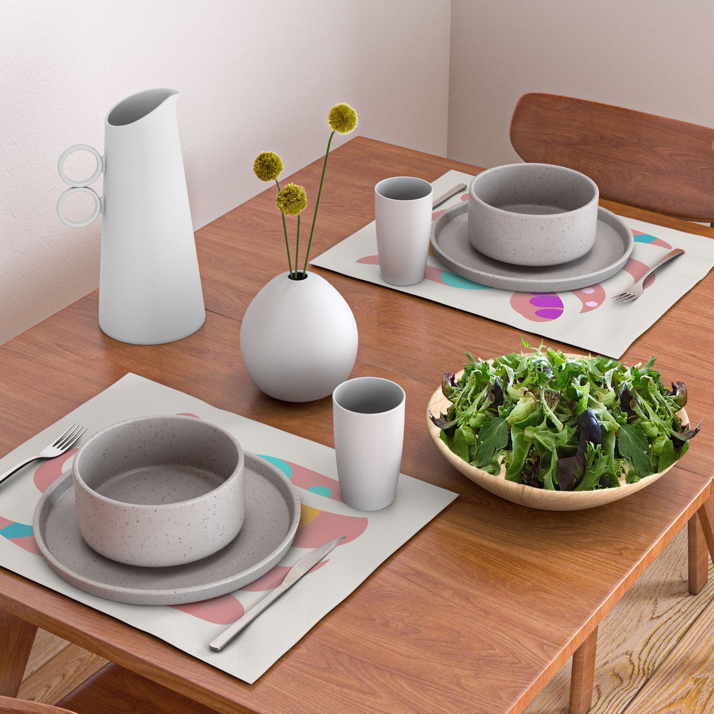 Mirimo Boho Leaf Placemat
