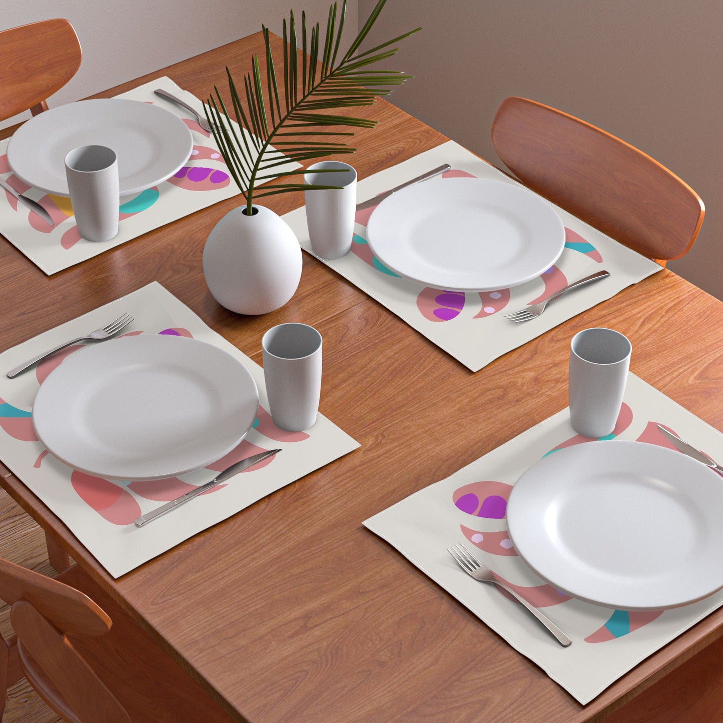 Mirimo Boho Leaf Placemat