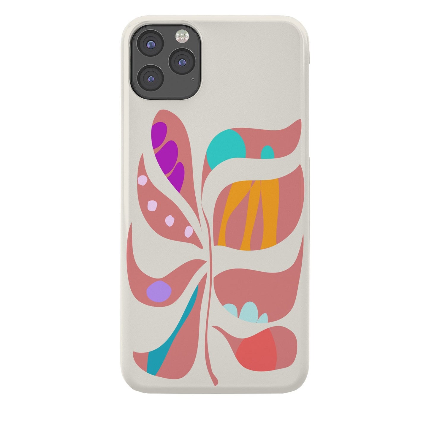Mirimo Boho Leaf Phone Case