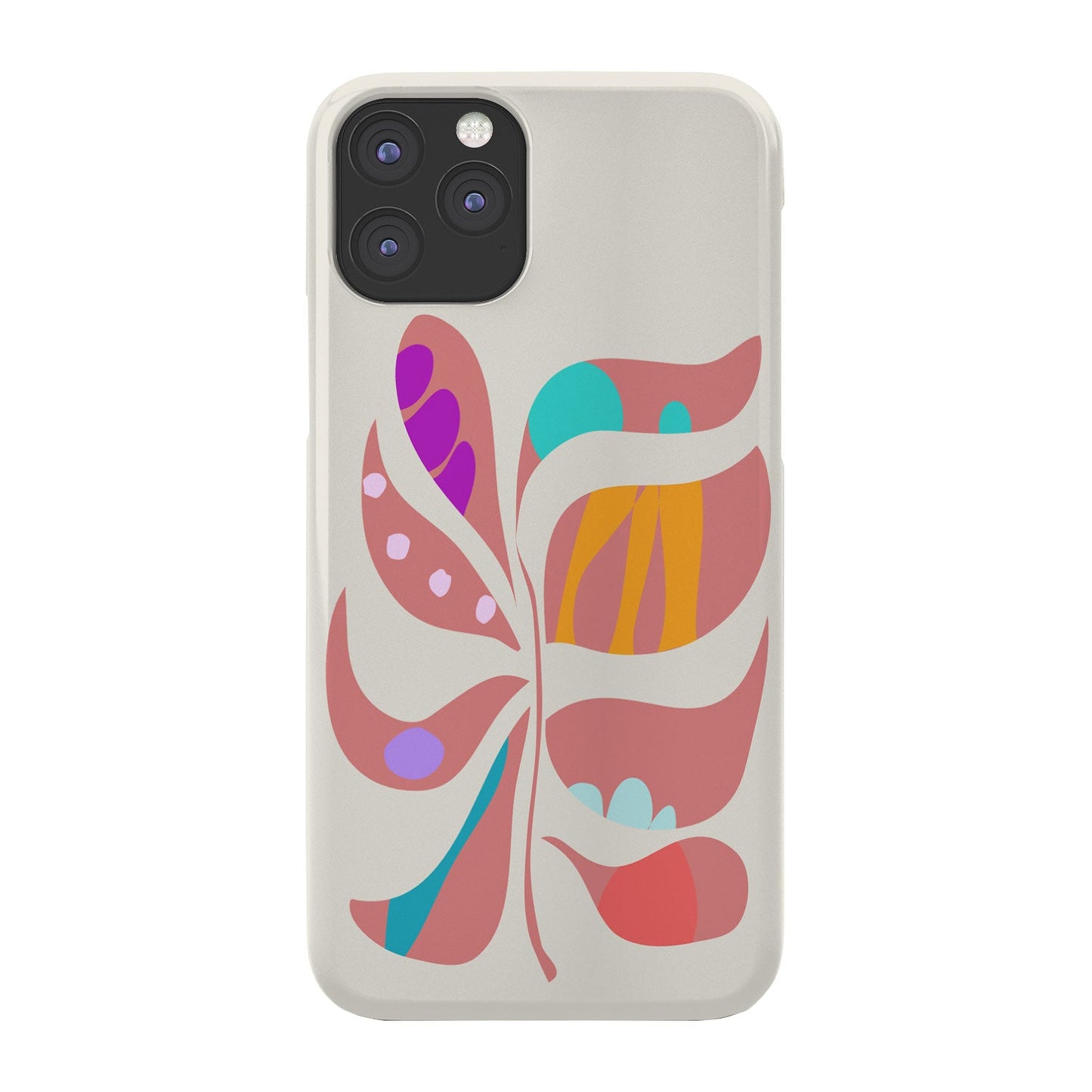 Mirimo Boho Leaf Phone Case