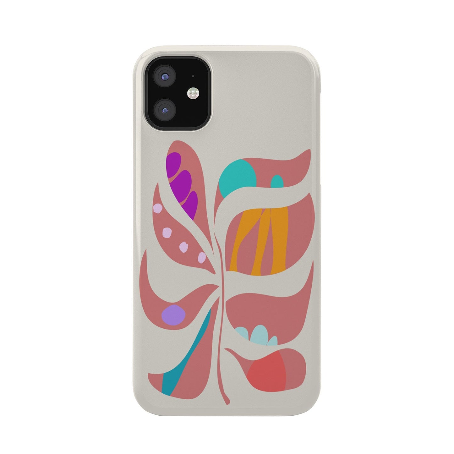 Mirimo Boho Leaf Phone Case