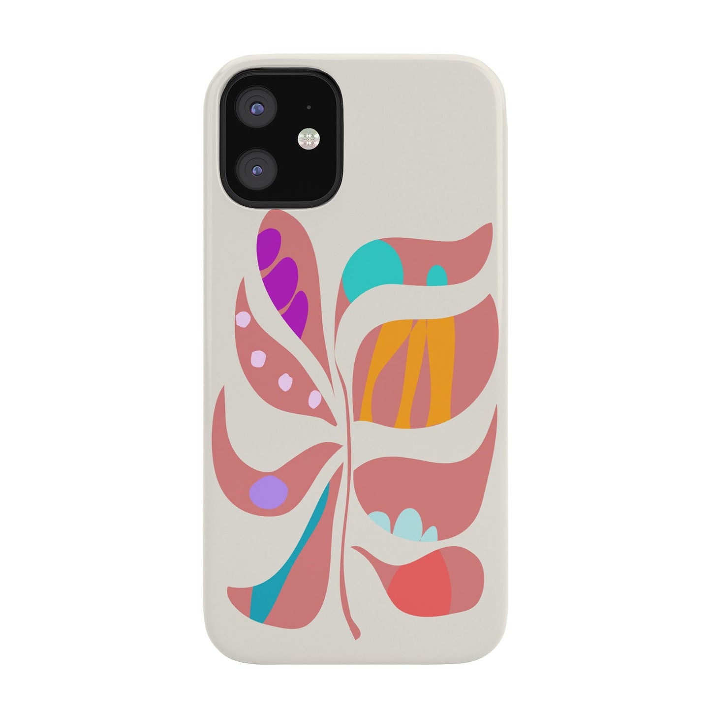 Mirimo Boho Leaf Phone Case