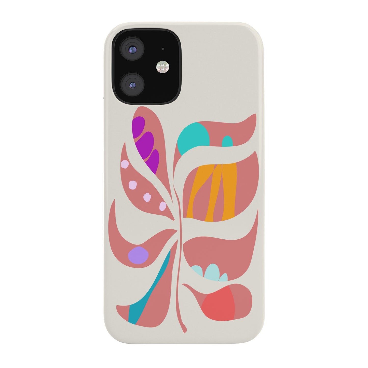 Mirimo Boho Leaf Phone Case