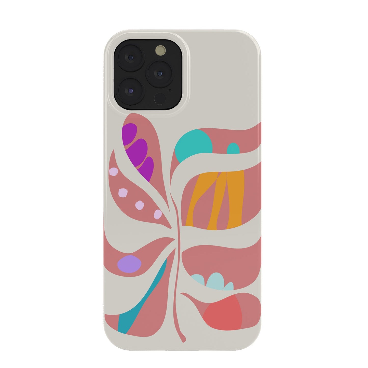 Mirimo Boho Leaf Phone Case