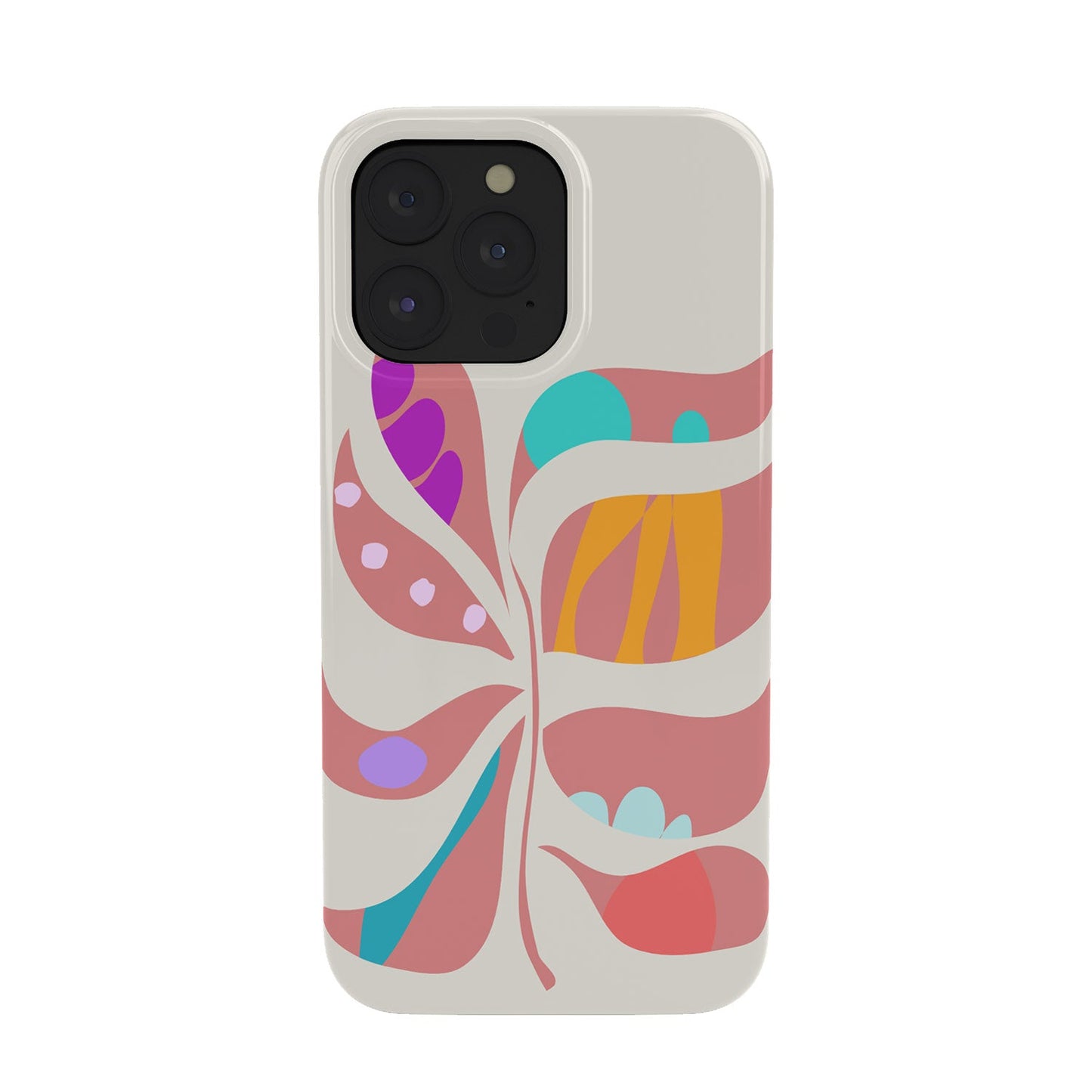 Mirimo Boho Leaf Phone Case
