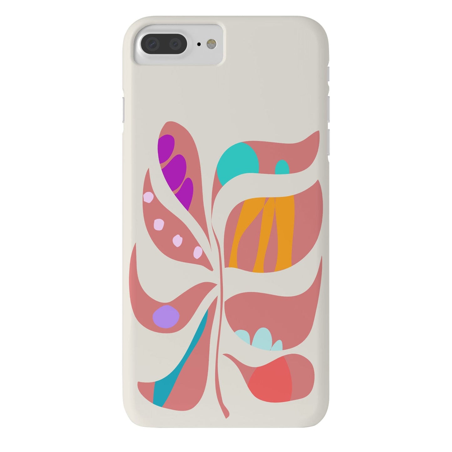 Mirimo Boho Leaf Phone Case