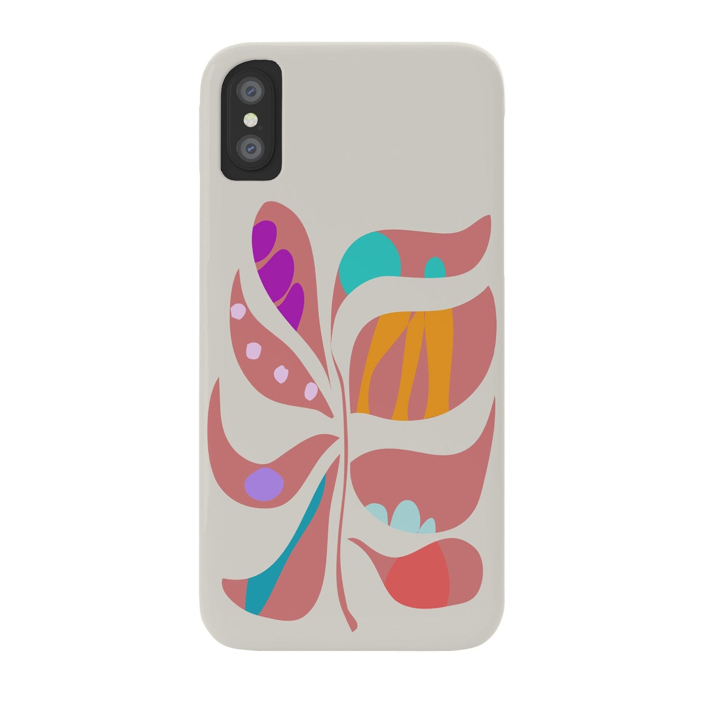 Mirimo Boho Leaf Phone Case