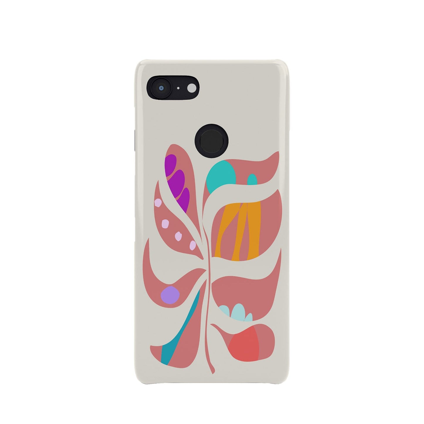 Mirimo Boho Leaf Phone Case