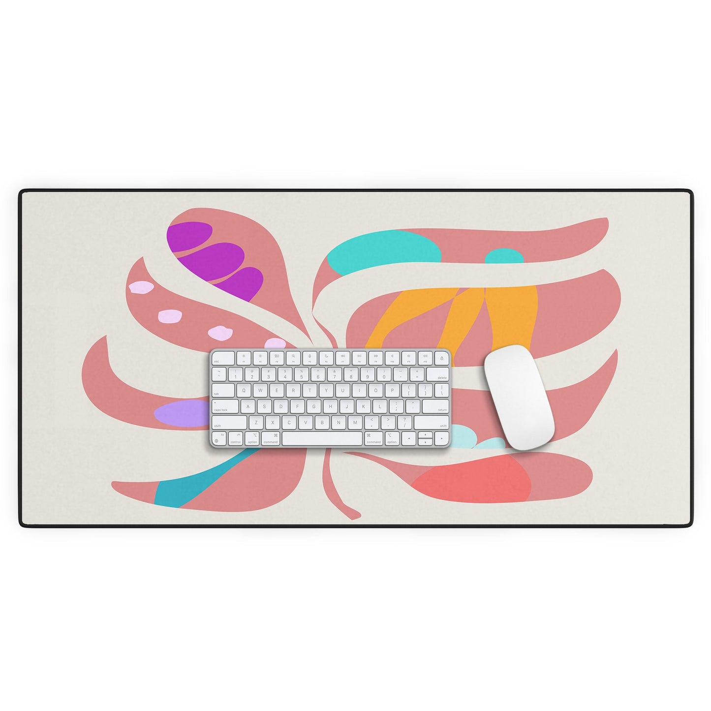Mirimo Boho Leaf Desk Mat