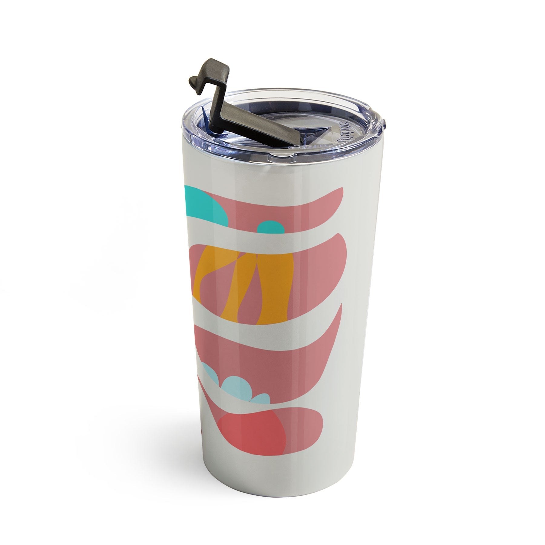 Mirimo Boho Leaf Travel Mug