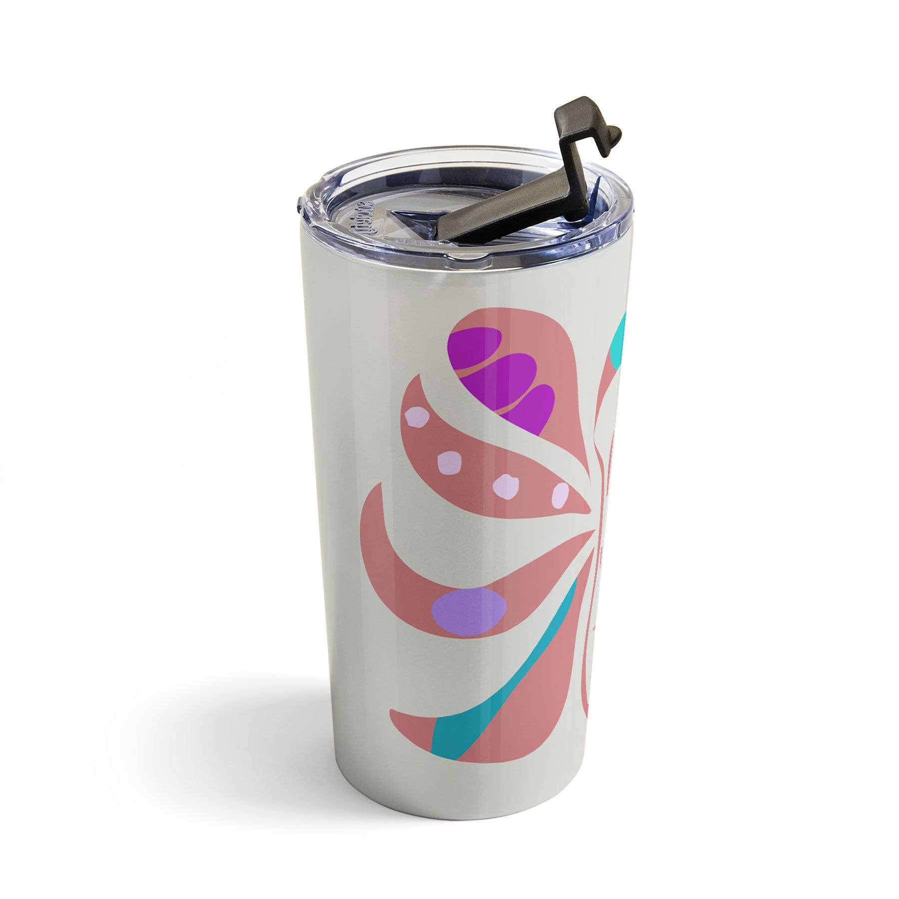 Mirimo Boho Leaf Travel Mug