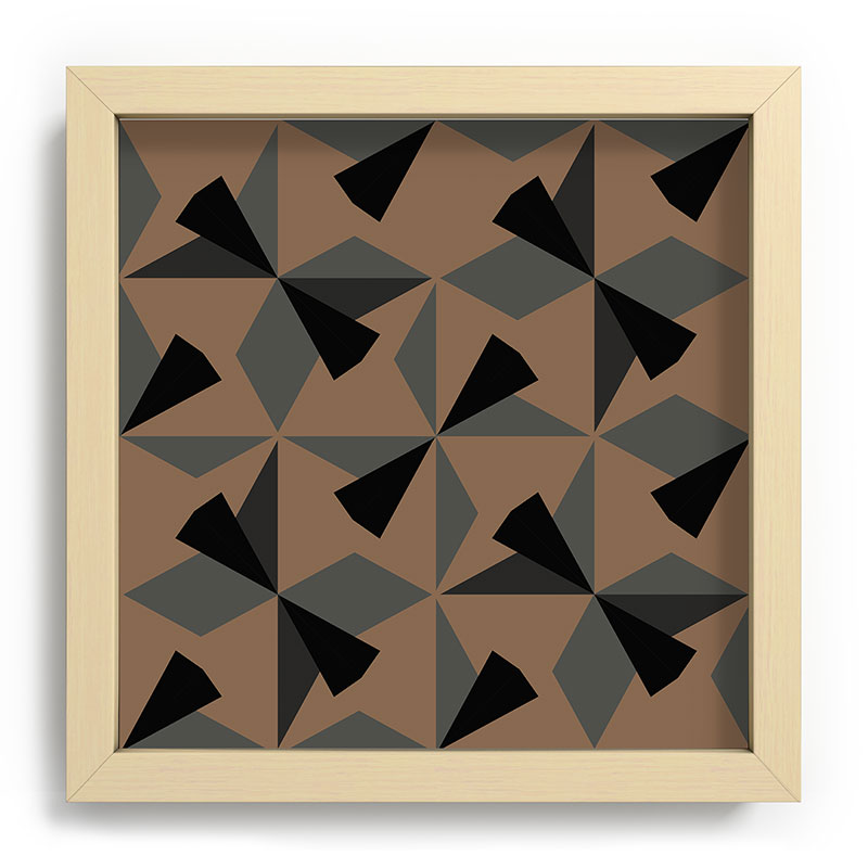 Mirimo Bosa Fall 1 Recessed Framing Square