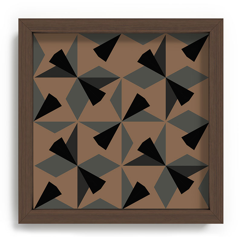 Mirimo Bosa Fall 1 Recessed Framing Square