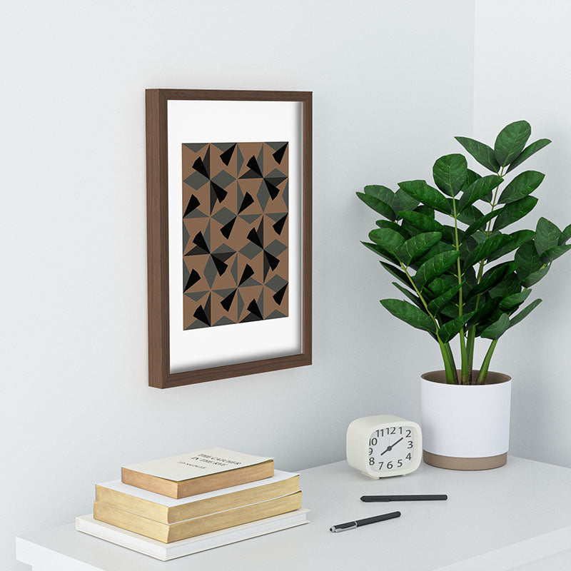 Mirimo Bosa Fall 1 Recessed Framing Rectangle