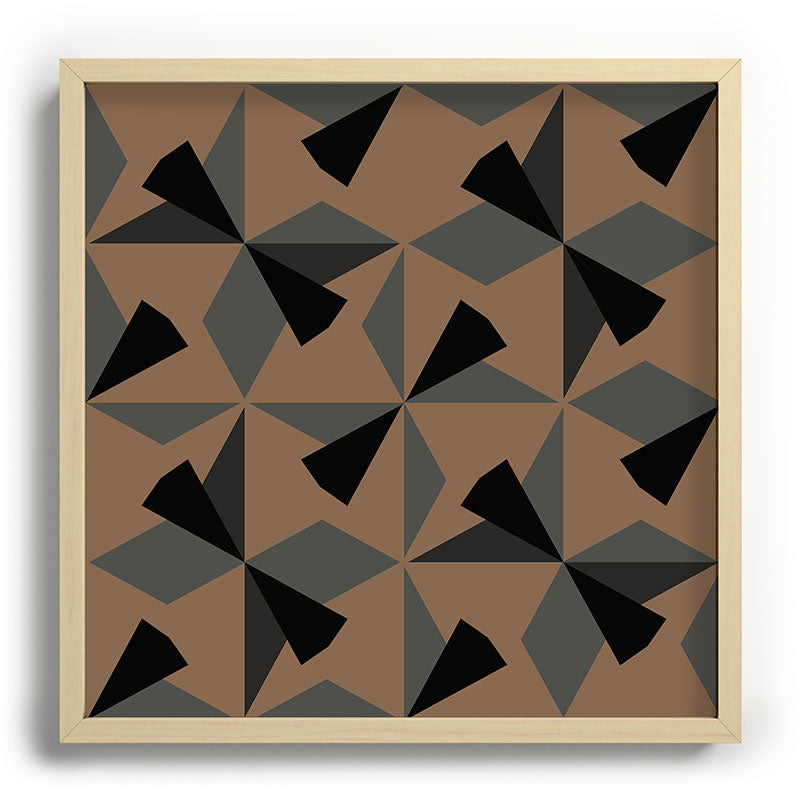 Mirimo Bosa Fall 1 Recessed Framing Square