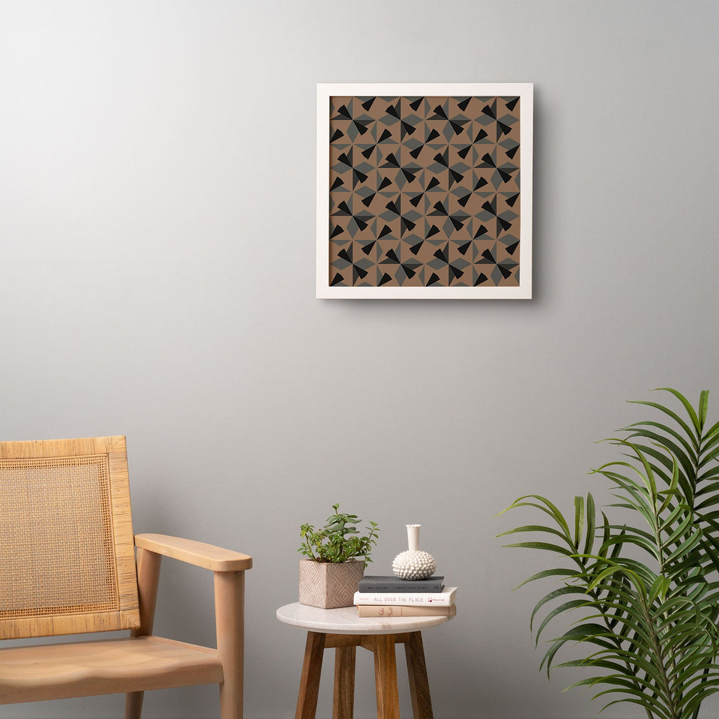 Mirimo Bosa Fall 1 Framed Wall Art
