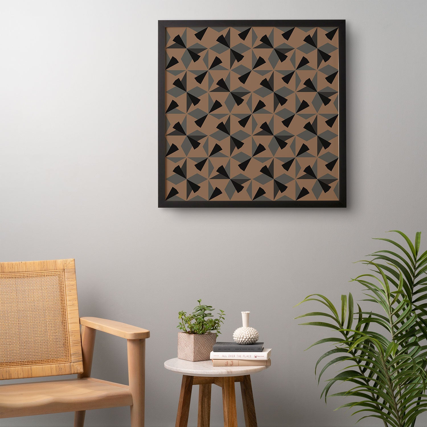 Mirimo Bosa Fall 1 Framed Wall Art