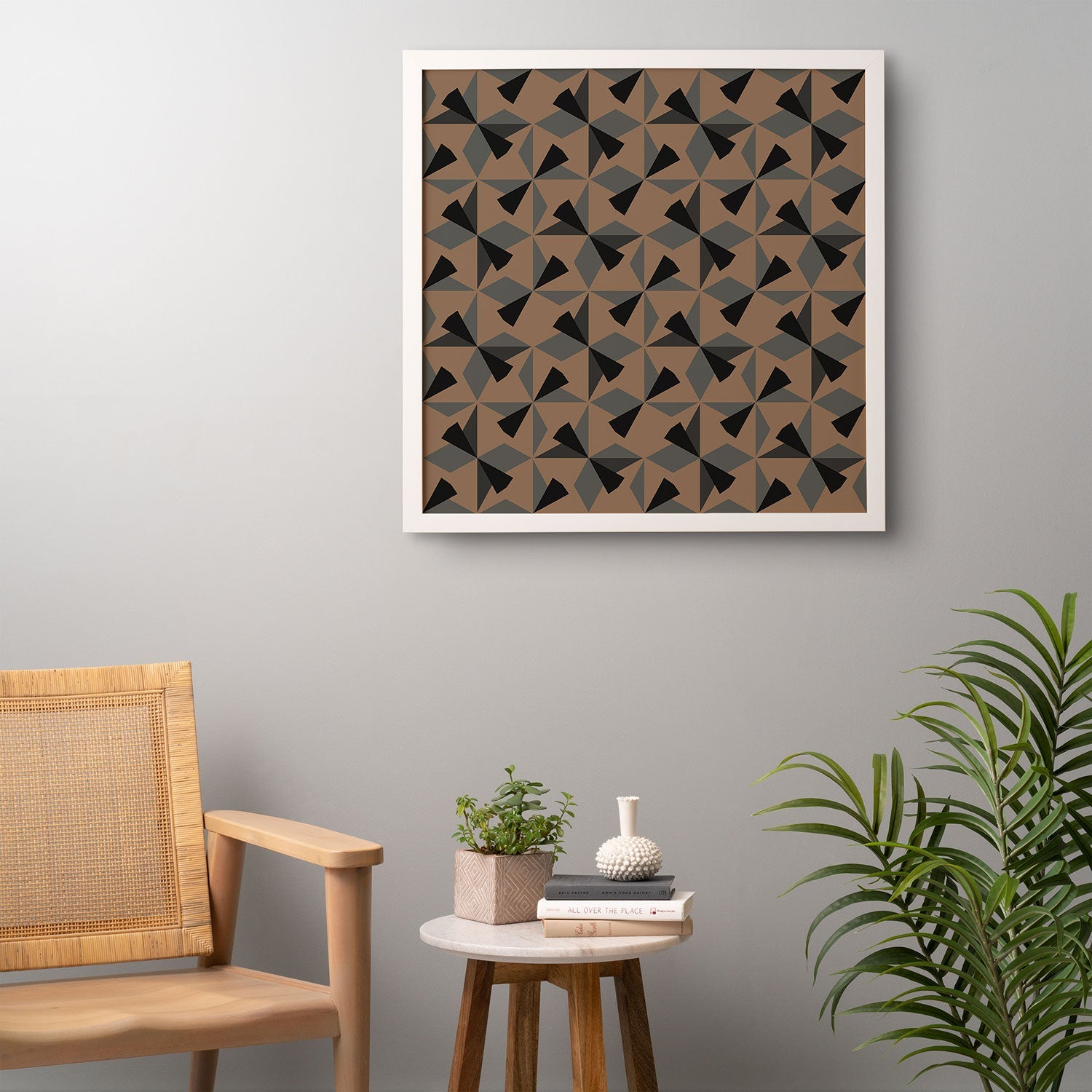 Mirimo Bosa Fall 1 Framed Wall Art